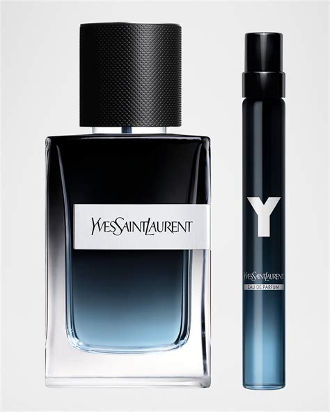 Yves Saint Laurent Beaute Y Eau de Parfum Holiday Set